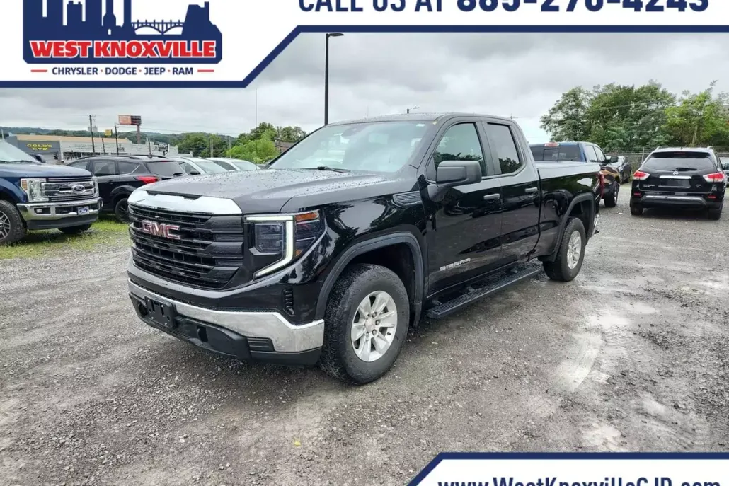 2023 Gmc Sierra 1500 Pro photo 1