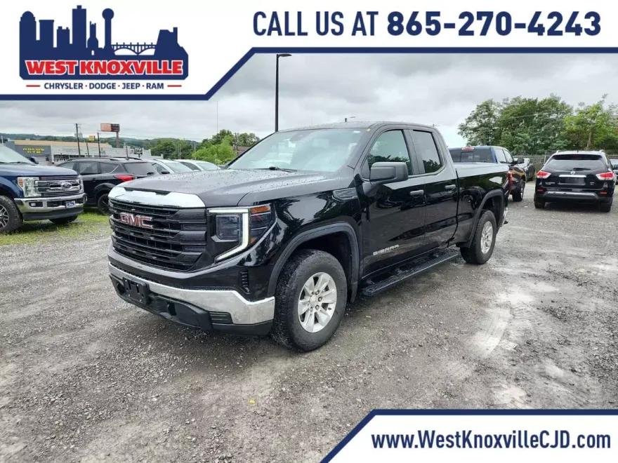 2023 Gmc Sierra 1500 Pro photo 1