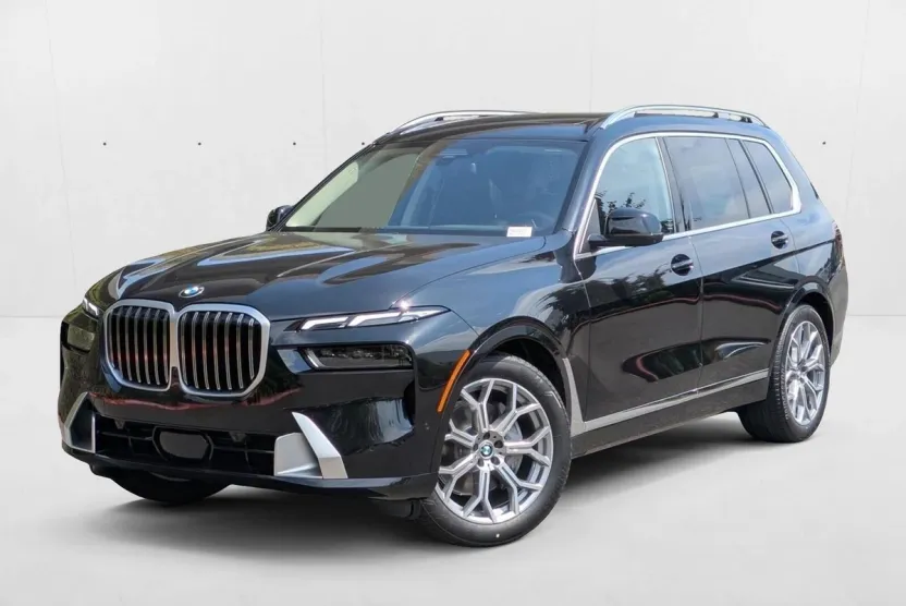 2026 Bmw X7 xDrive40i photo 1