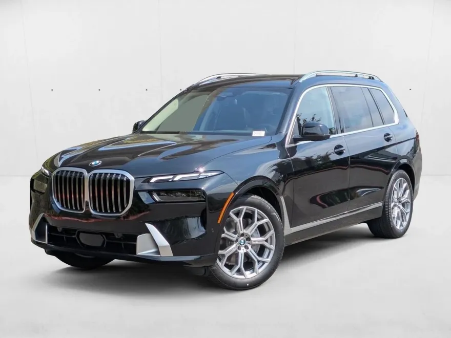 2026 Bmw X7 xDrive40i photo 1