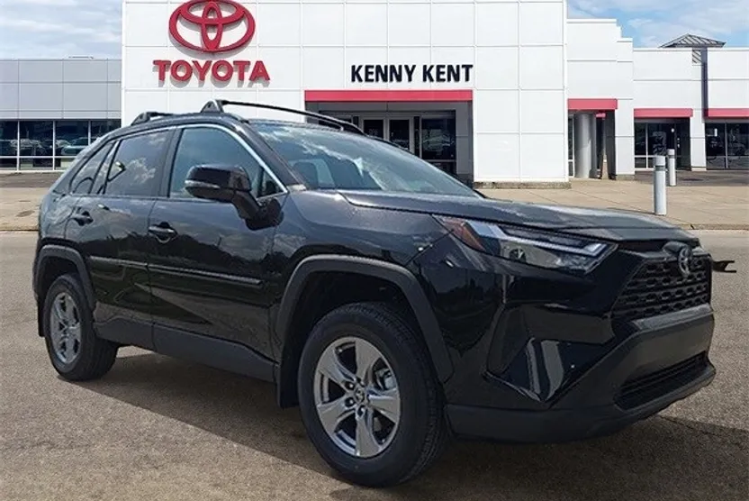 2025 Toyota RAV4 XLE photo 1