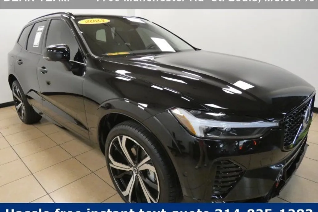 2023 Volvo XC60 Ultimate photo 1