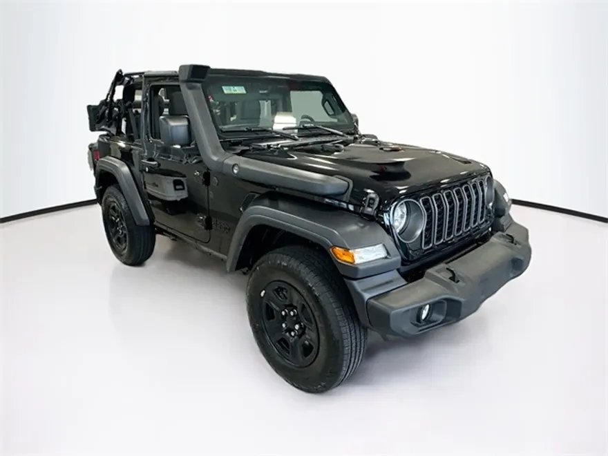 2025 Jeep Wrangler Sport photo 1