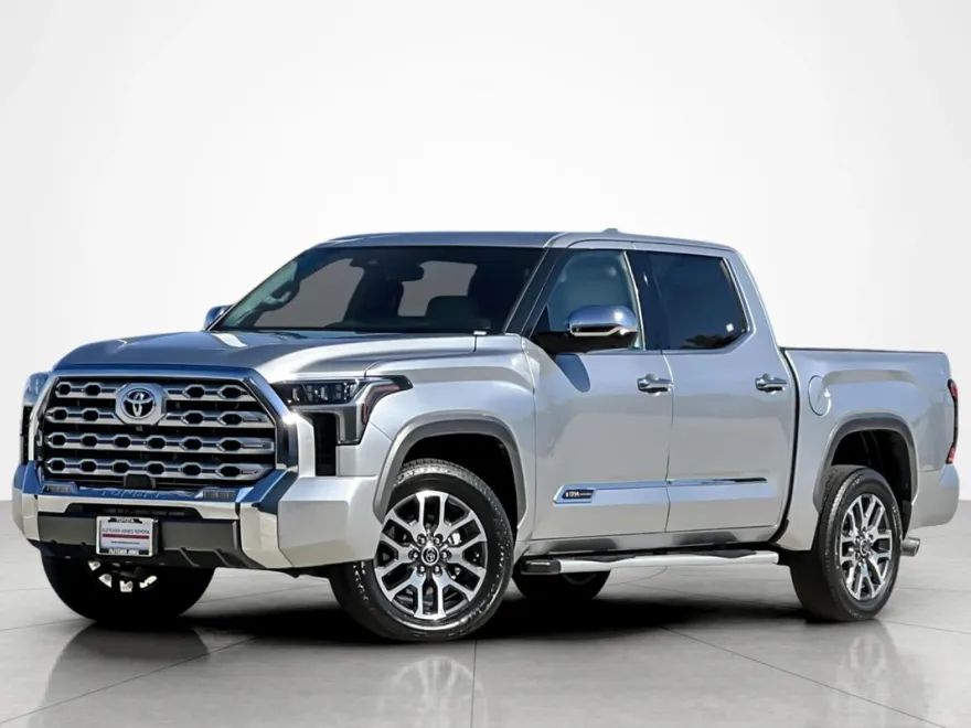 2023 Toyota Tundra 1794 Edition photo 1
