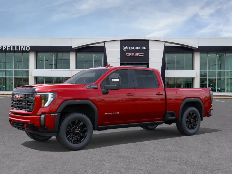 2026 Gmc Sierra 2500 HD AT4 photo 1