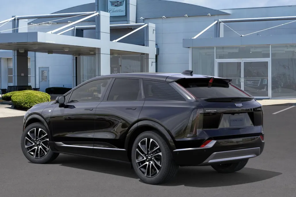 2025 Cadillac Optiq Sport photo 1
