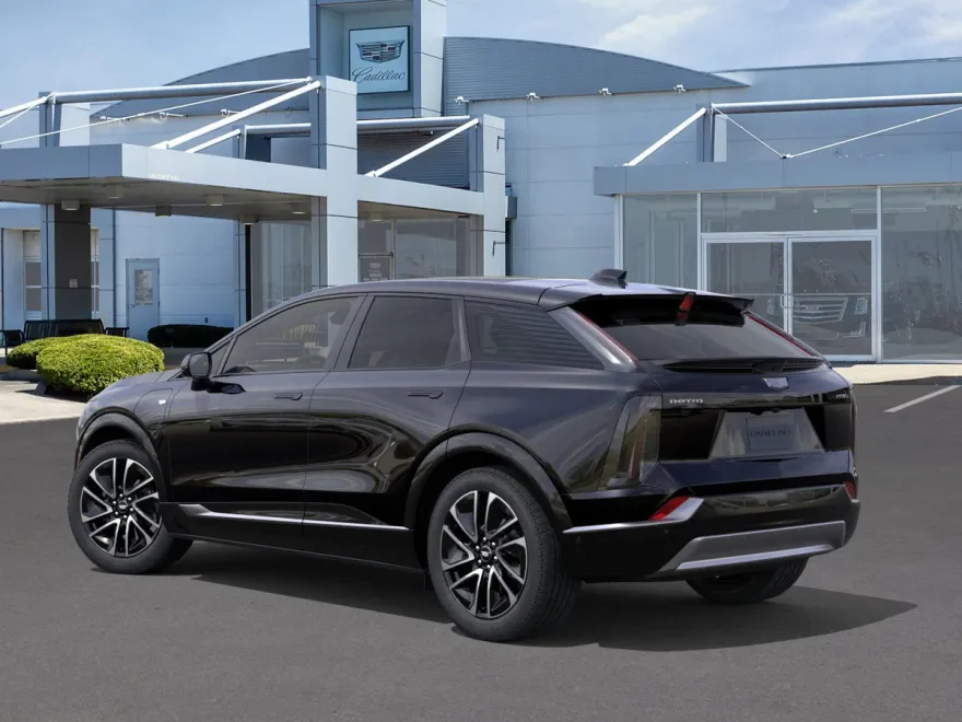 2025 Cadillac Optiq Sport photo 1