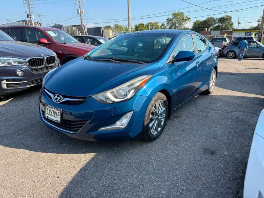 2016 Hyundai Elantra SE photo 1