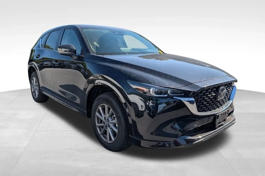 2025 Mazda CX-5 2.5 S Preferred photo 1