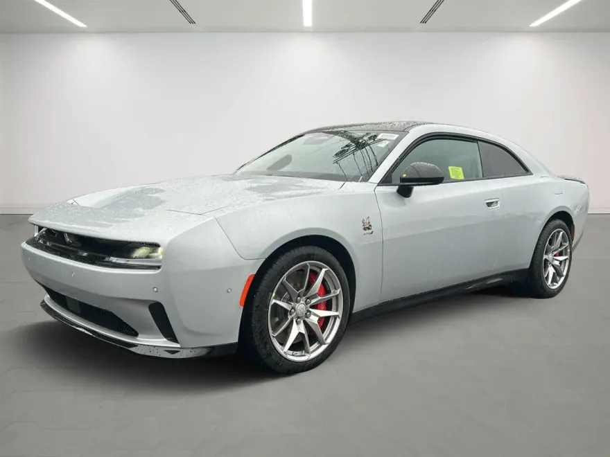 2025 Dodge Charger Daytona Scat Pack photo 1