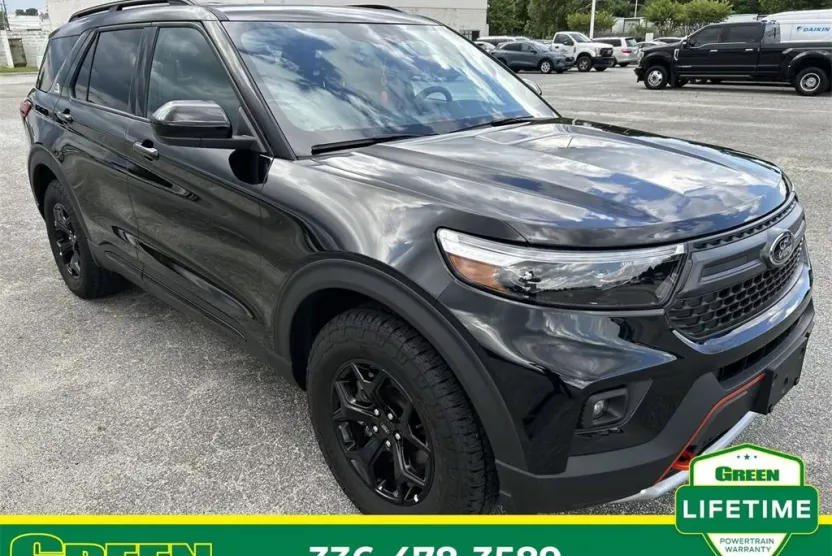 2023 Ford Explorer Timberline photo 1
