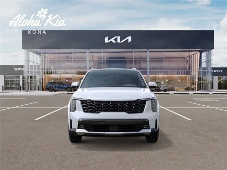 2025 Kia Sorento Hybrid EX photo 1