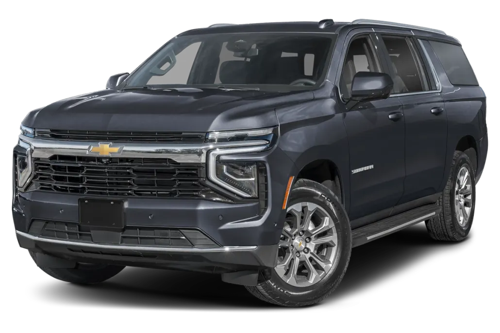2025 Chevrolet Suburban High Country photo 1