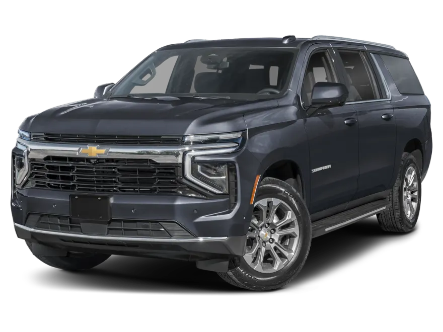 2025 Chevrolet Suburban High Country photo 1