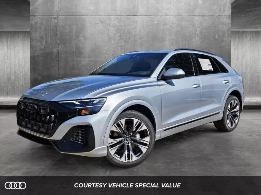 2025 Audi Q8 55 Premium photo 1