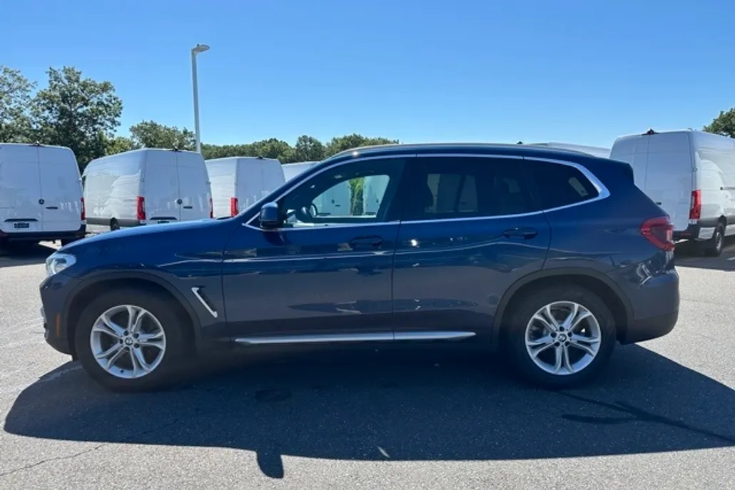 2021 Bmw X3 xDrive30i photo 1