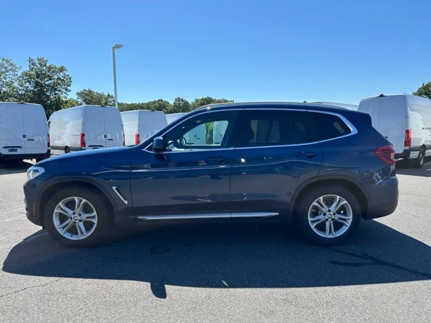 2021 Bmw X3 xDrive30i photo 1