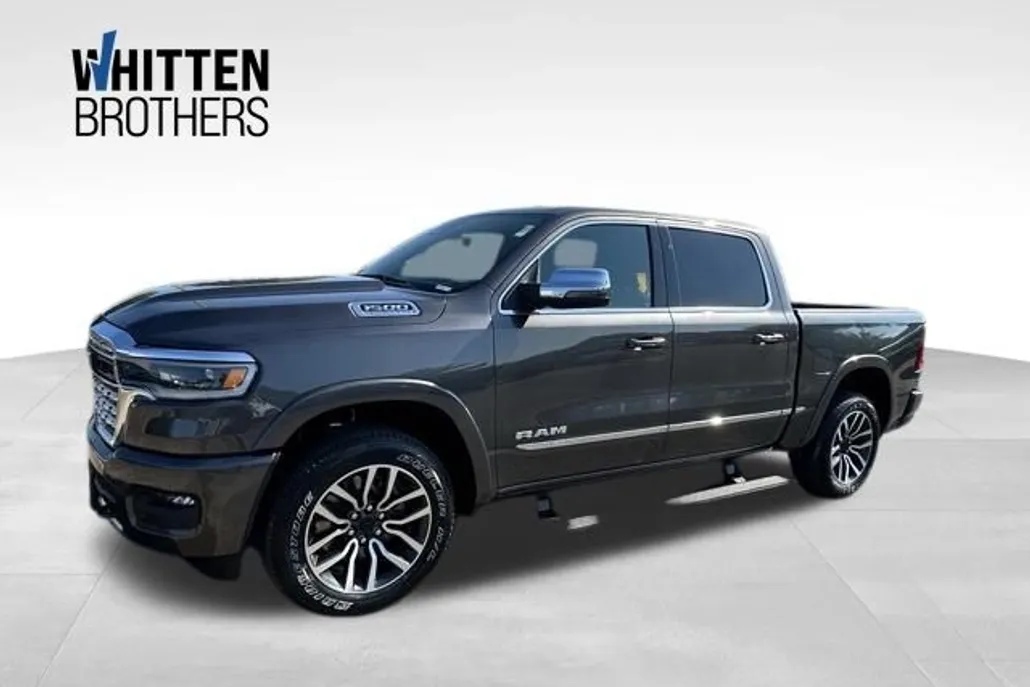 2026 Ram 1500 Limited photo 1