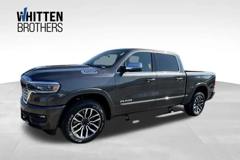 2026 Ram 1500 Limited photo 1