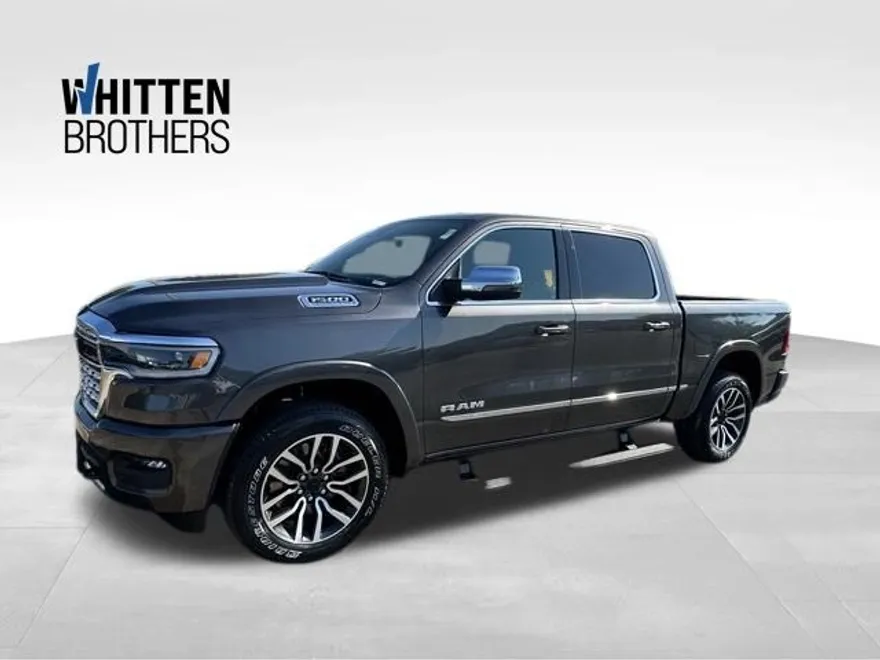 2026 Ram 1500 Limited photo 1