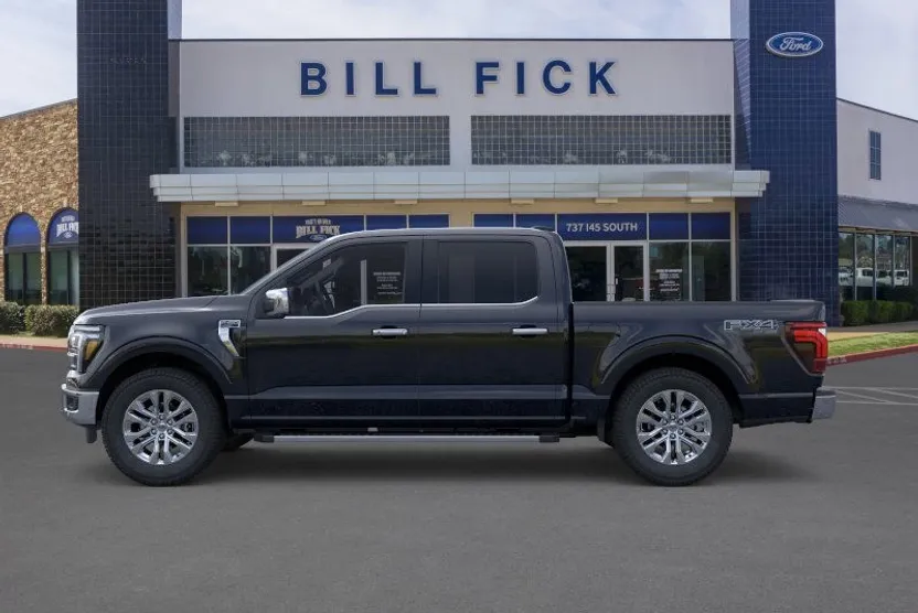 2025 Ford F-150 Lariat photo 1