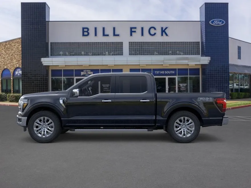 2025 Ford F-150 Lariat photo 1