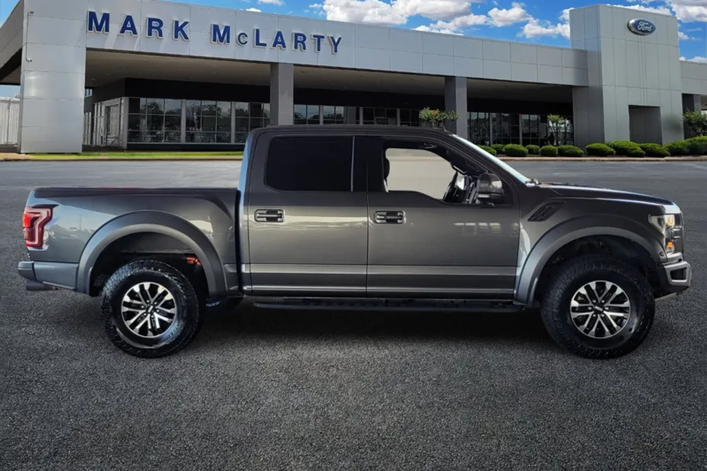 2019 Ford F-150 Raptor photo 1