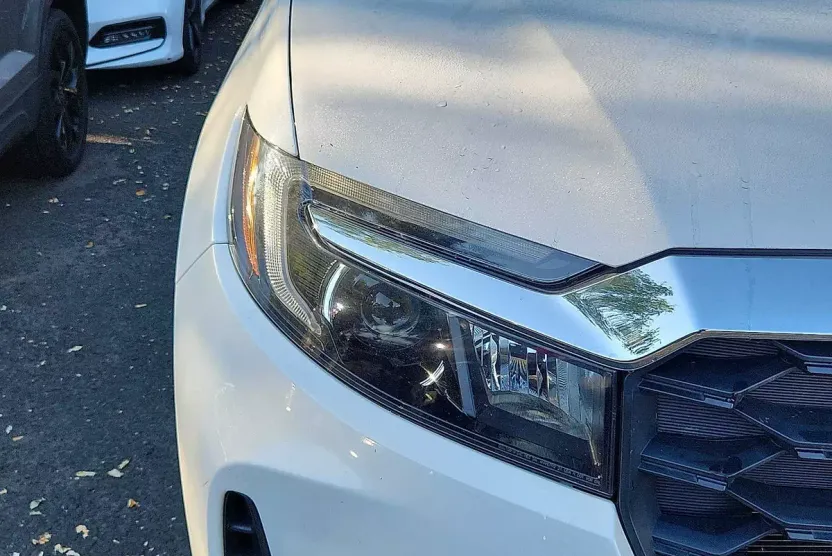 2022 Honda Passport EX-L photo 1