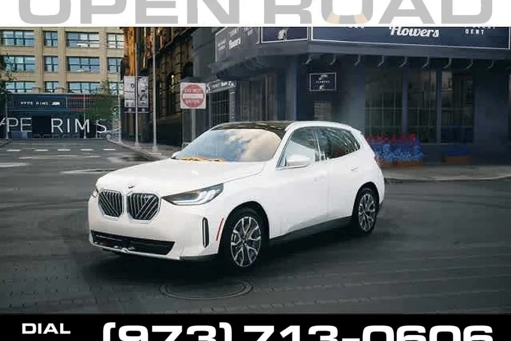 2026 Bmw X3 photo 1