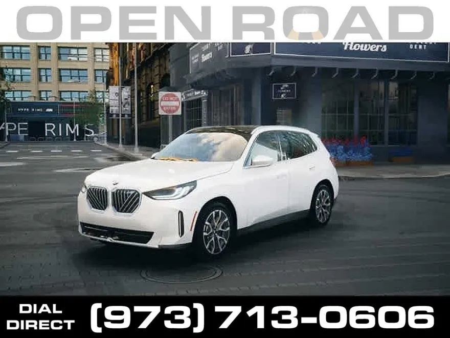 2026 Bmw X3 photo 1
