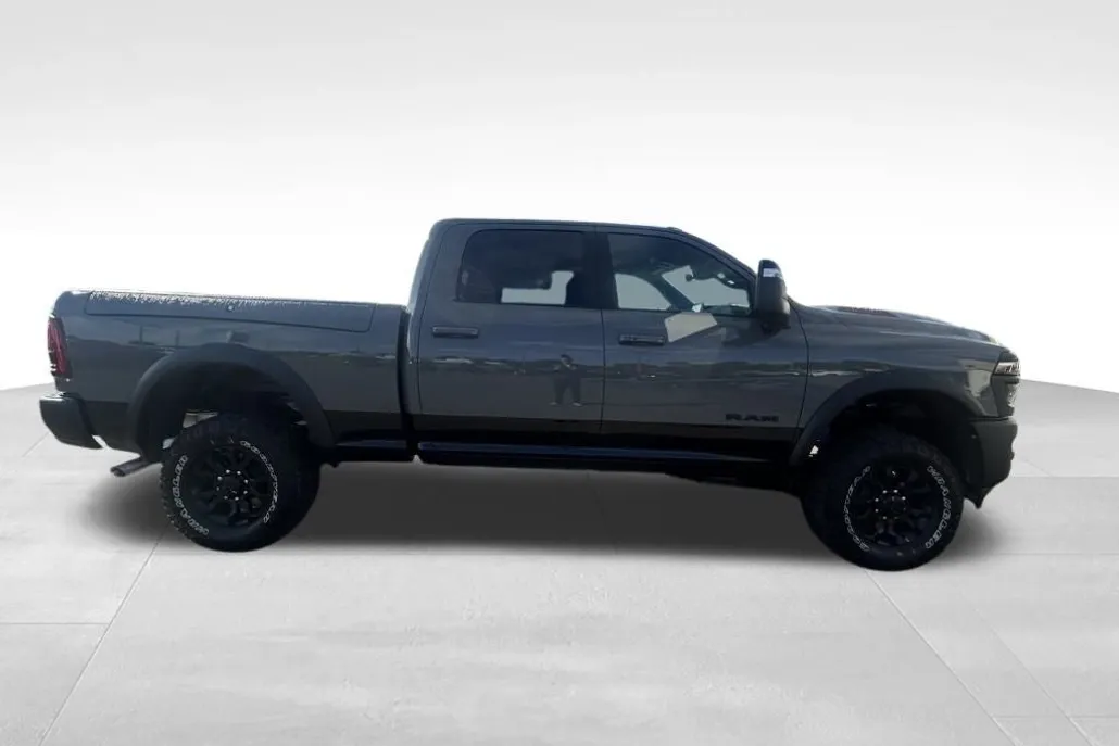 2026 Ram 2500 Power Wagon photo 1