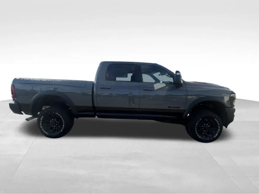 2026 Ram 2500 Power Wagon photo 1