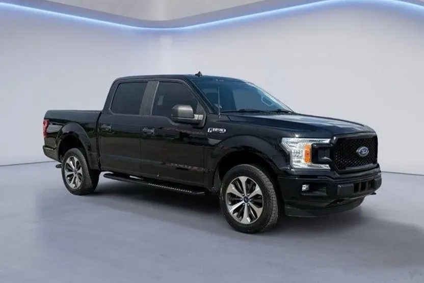 2020 Ford F-150 XL photo 1
