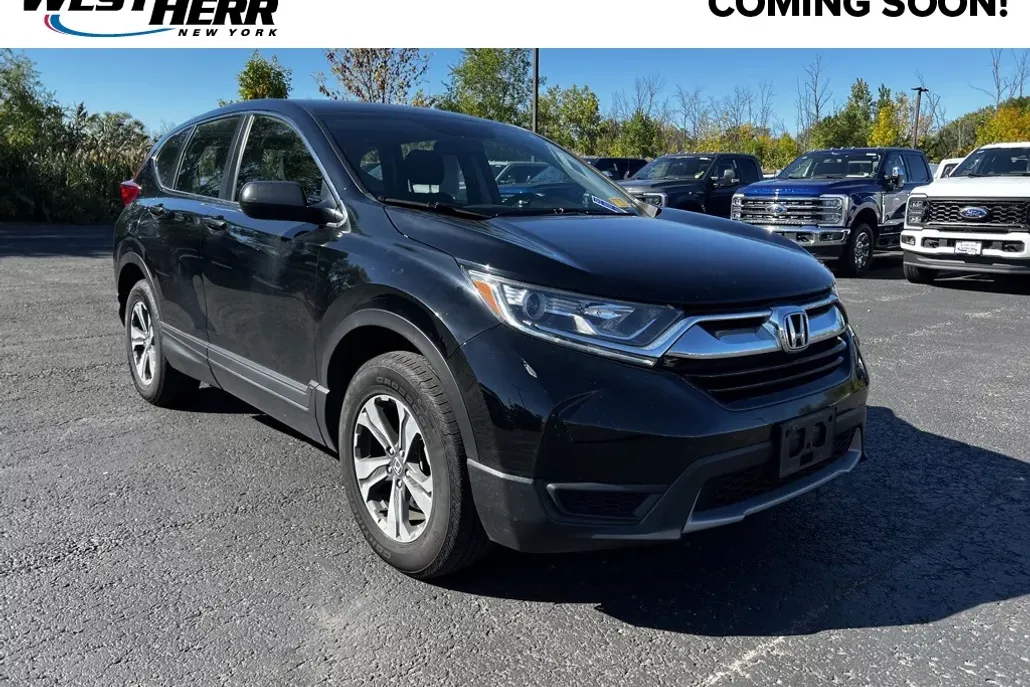 2019 Honda CR-V LX photo 1