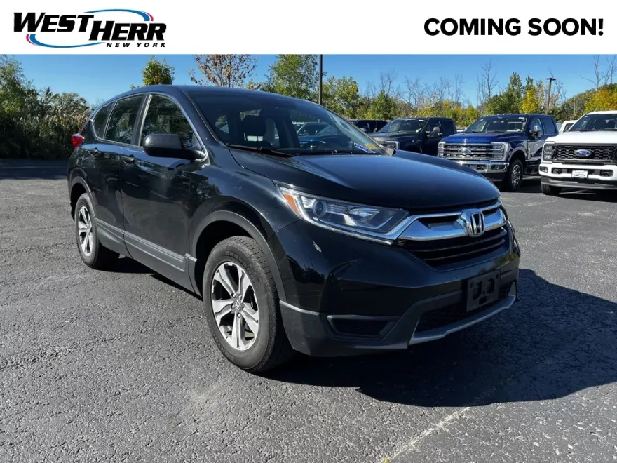 2019 Honda CR-V LX photo 1