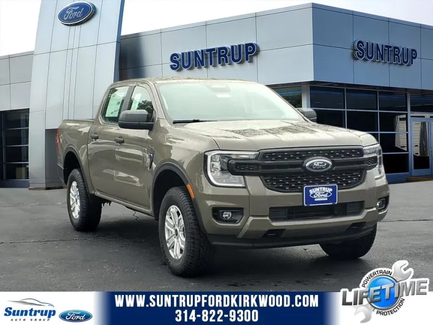 2025 Ford Ranger XL photo 1