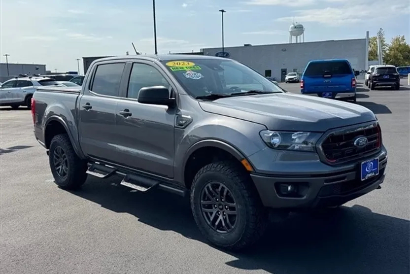 2023 Ford Ranger XLT photo 1