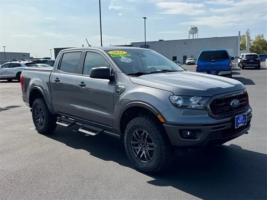 2023 Ford Ranger XLT photo 1