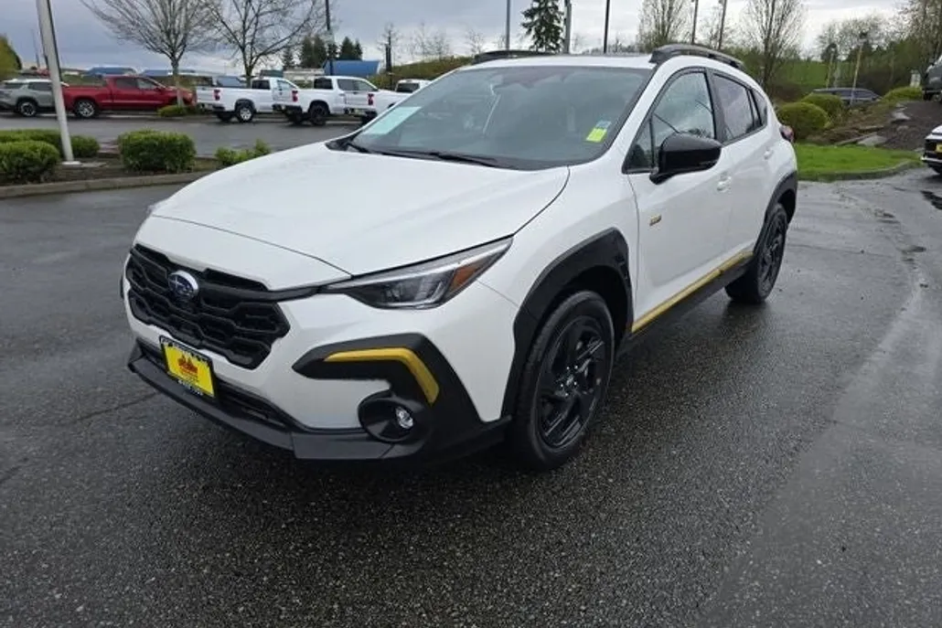 2024 Subaru Crosstrek Sport photo 1