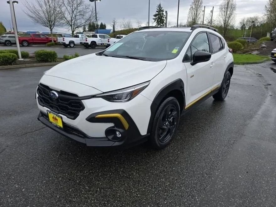 2024 Subaru Crosstrek Sport photo 1