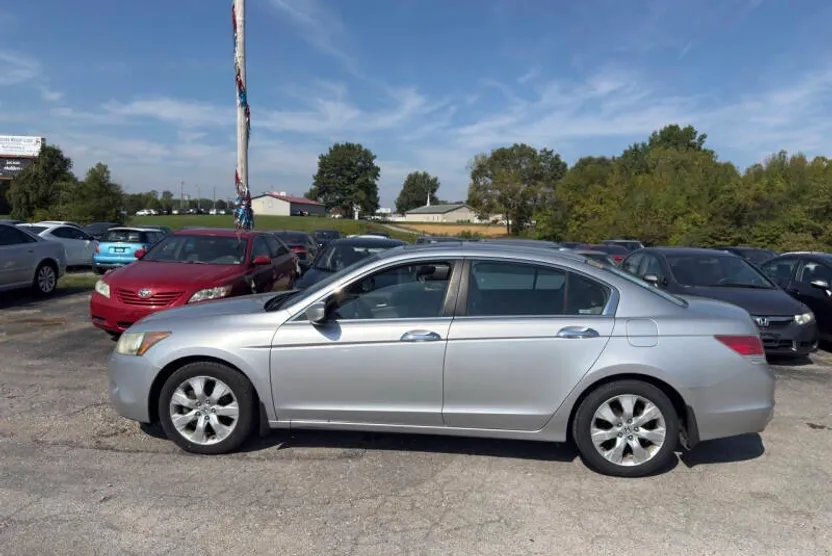 2008 Honda Accord EX-L V6 photo 1