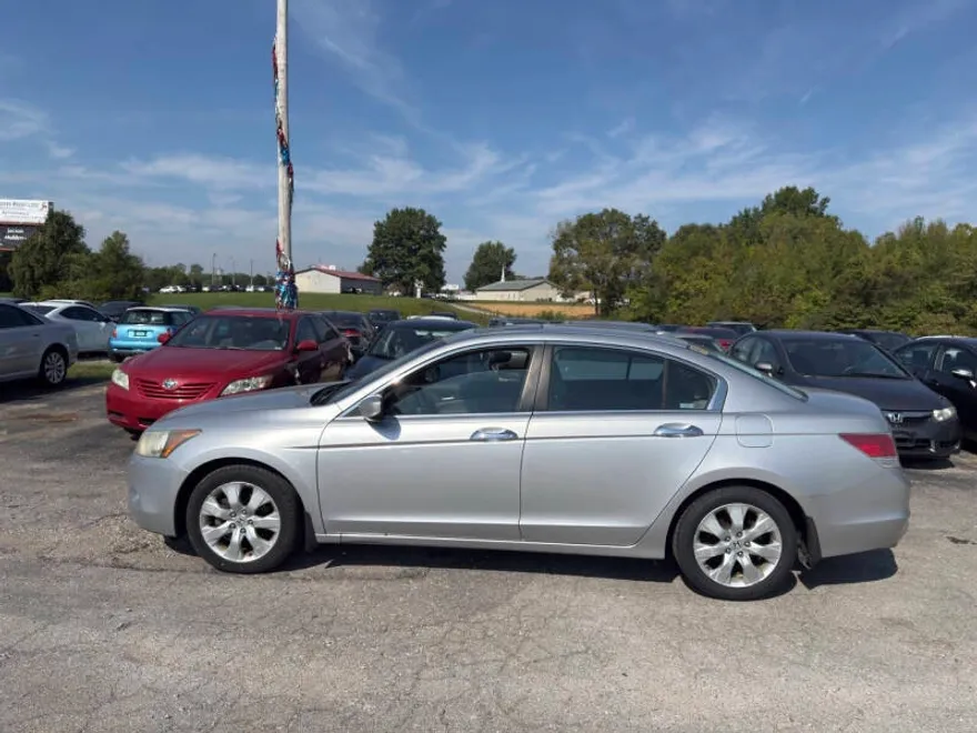 2008 Honda Accord EX-L V6 photo 1