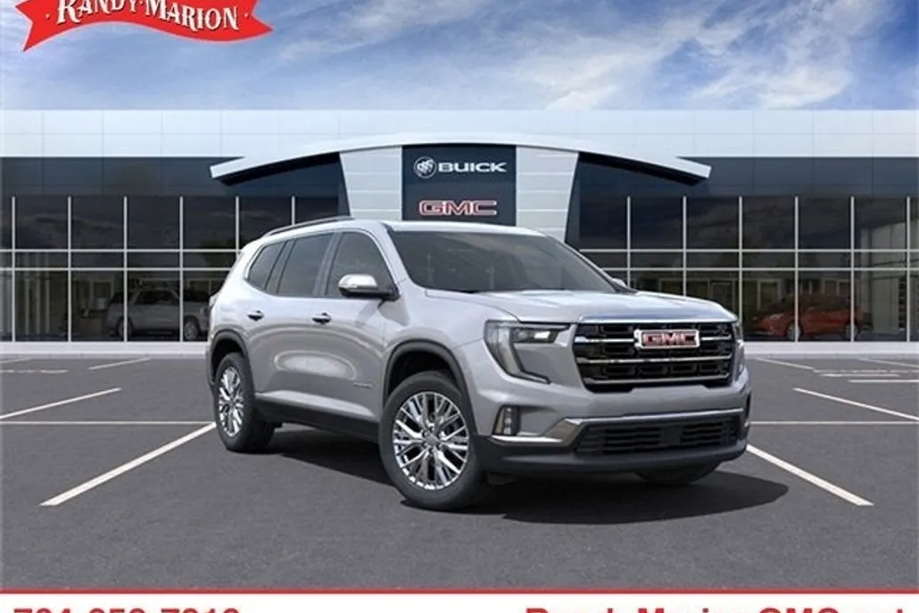 2025 Gmc Acadia Elevation photo 1