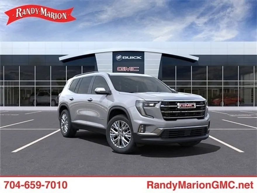 2025 Gmc Acadia Elevation photo 1