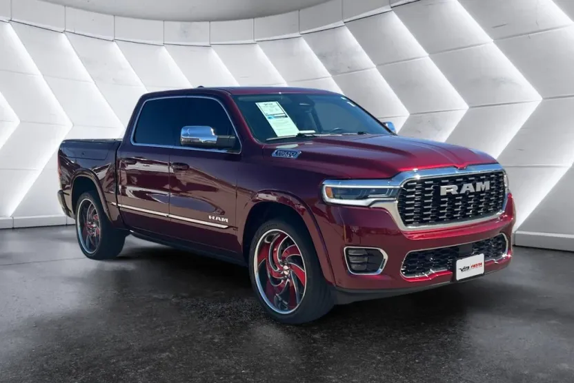 2025 Ram 1500 photo 1