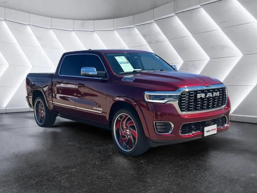 2025 Ram 1500 photo 1