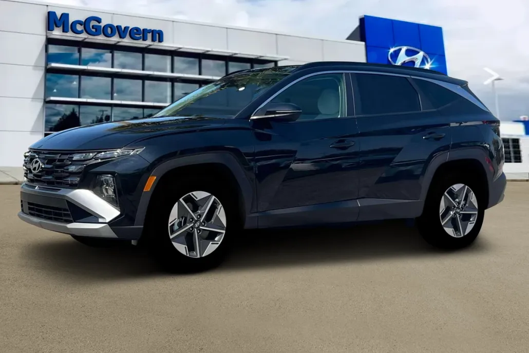 2025 Hyundai Tucson Hybrid SEL Convenience photo 1