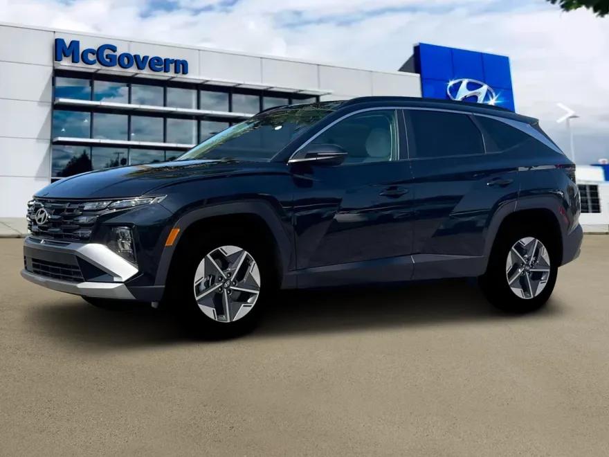 2025 Hyundai Tucson Hybrid SEL Convenience photo 1
