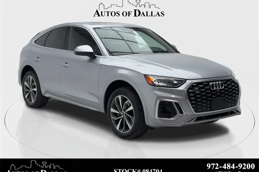 2022 Audi Q5 Sportback 45 S line Premium photo 1