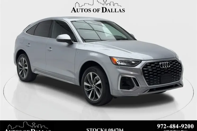 2022 Audi Q5 Sportback 45 S line Premium photo 1